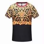 versace t-shirts for hommes for cheap palace flower